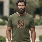 Fudge Packer Retro Tee