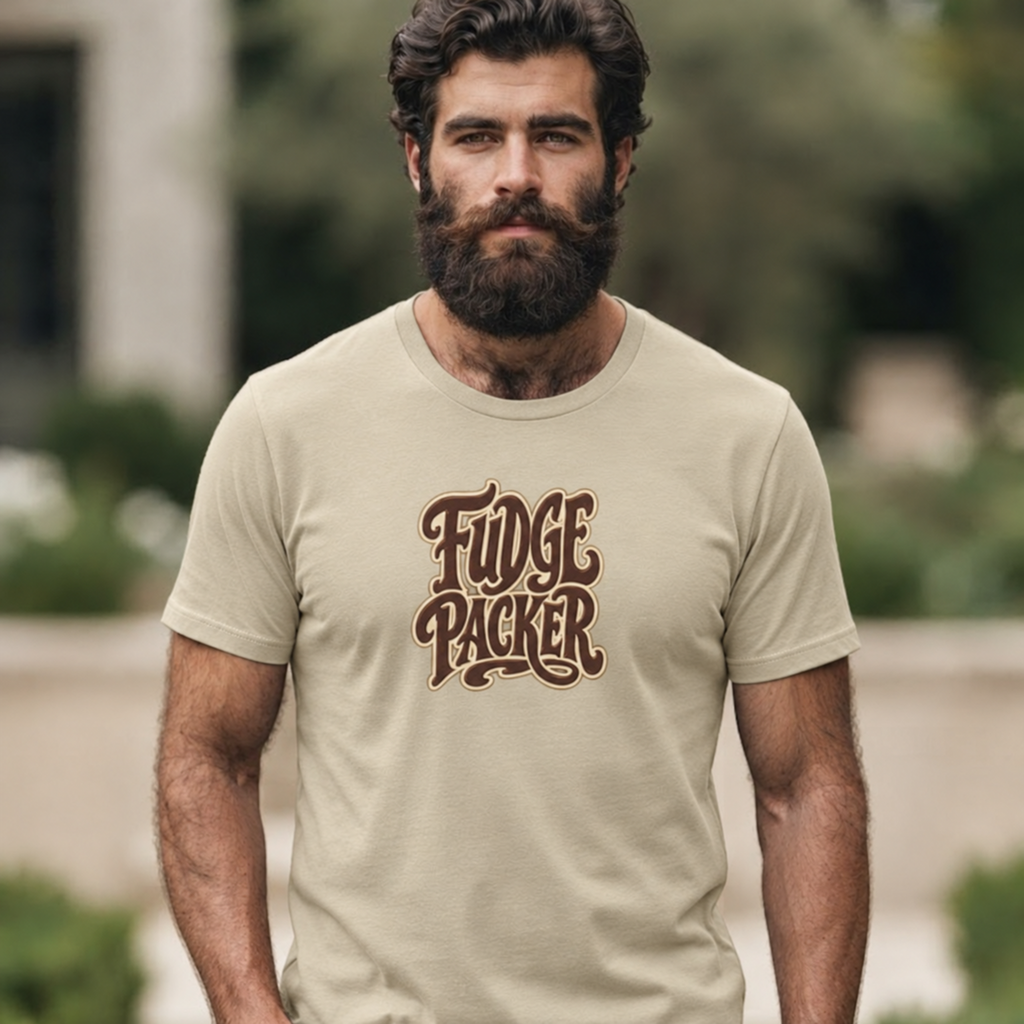 Fudge Packer Retro Tee