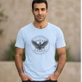 Spread Eagle Premium Motor Oil Tee