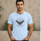 Spread Eagle Premium Motor Oil Tee