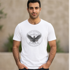 Spread Eagle Premium Motor Oil Tee