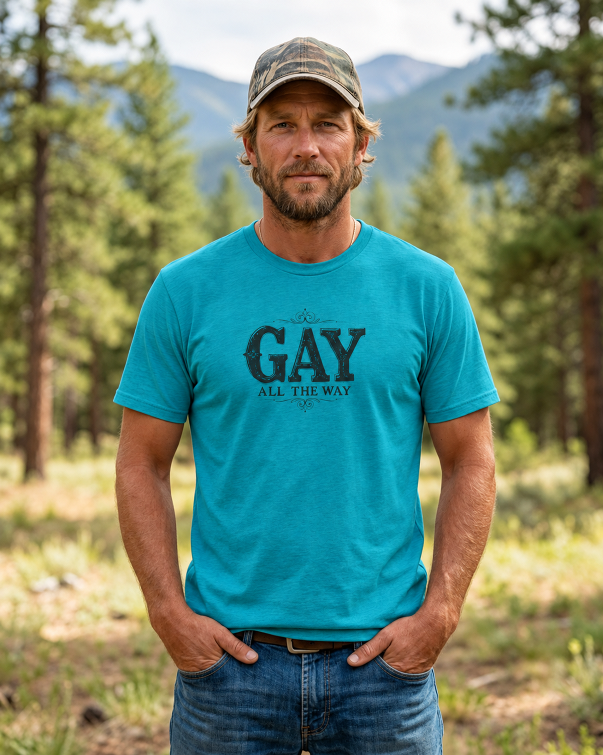Gay, all the Way