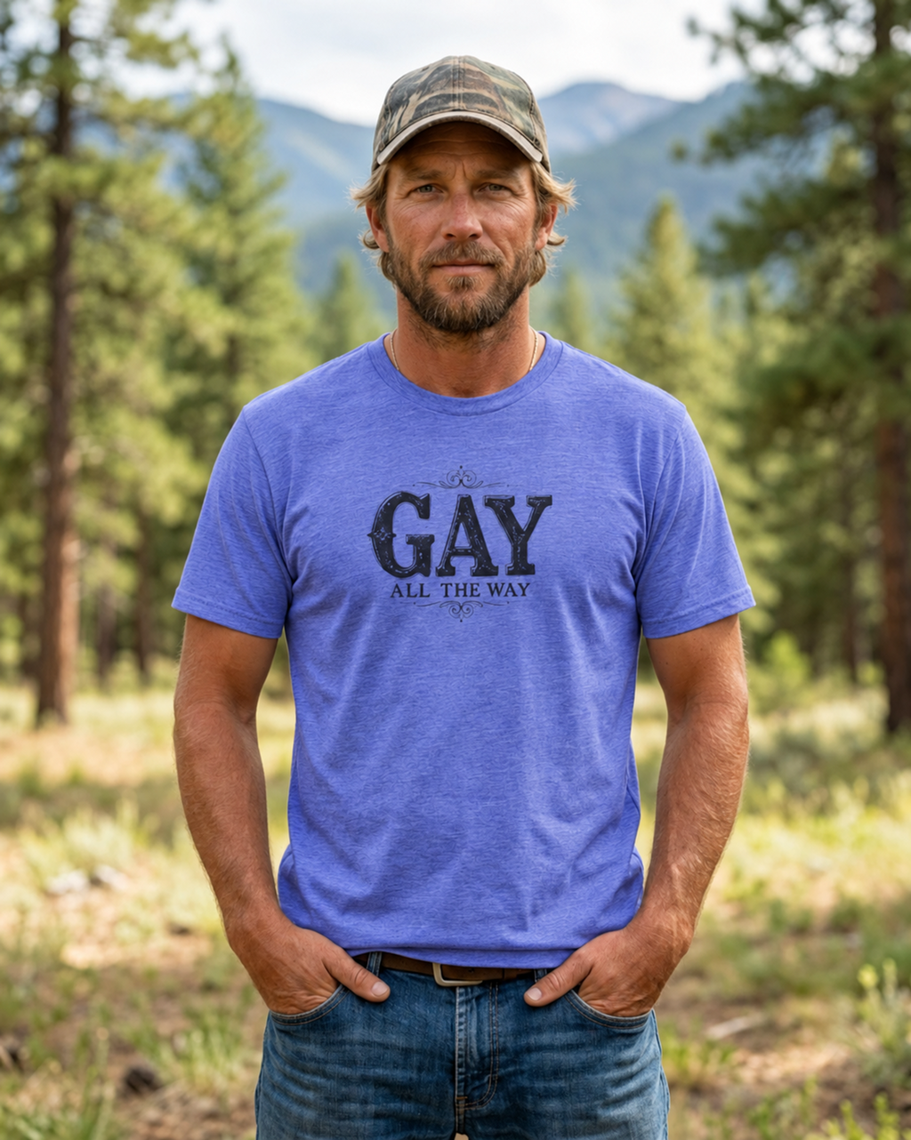 Gay, all the Way