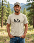 Gay, all the Way