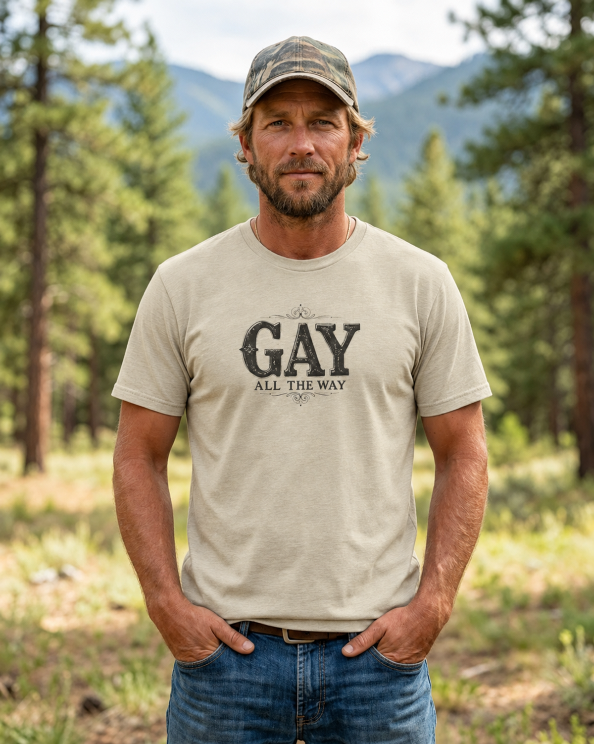 Gay, all the Way
