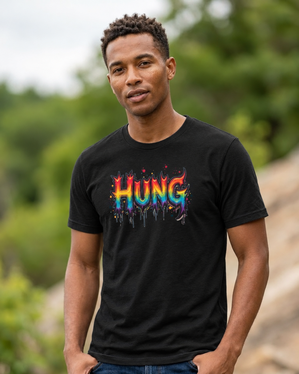 HUNG Tee