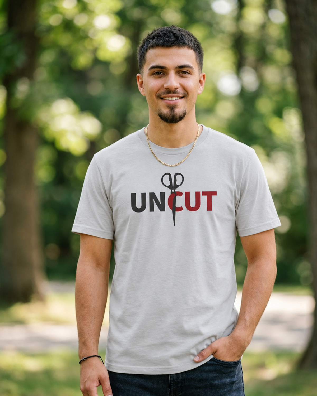 Un Cut Tee
