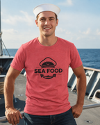 Sea Food -Tee