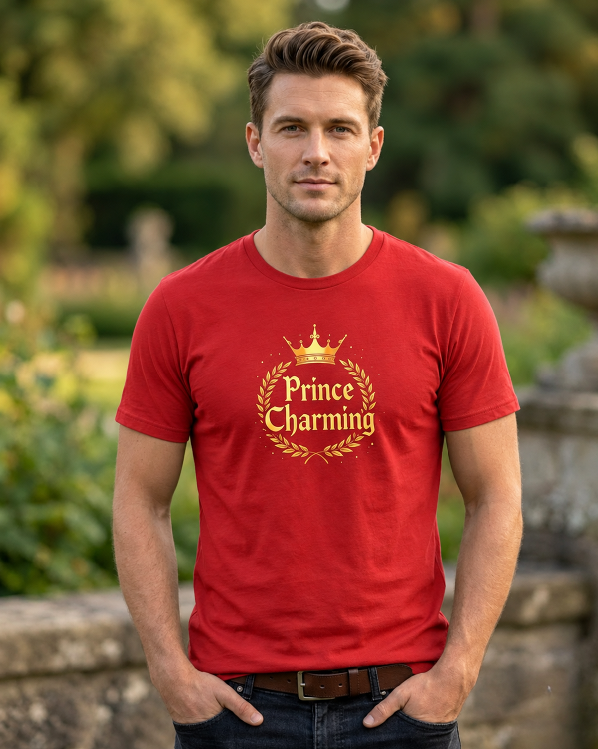 Prince Charming Tee