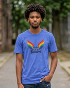 Fearless & Fabulous -Tee