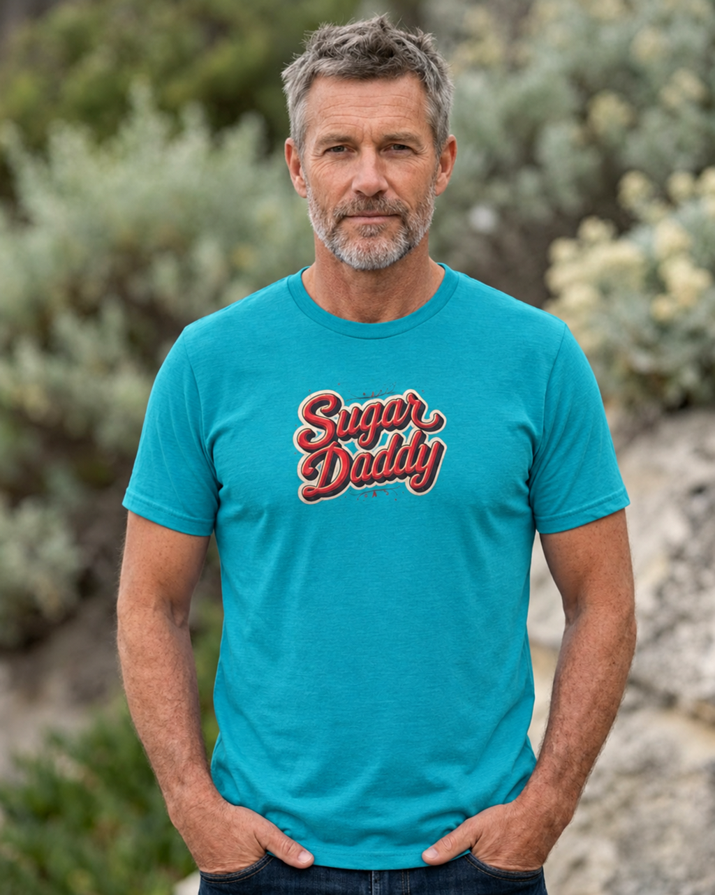 Sugar Daddy -Tee