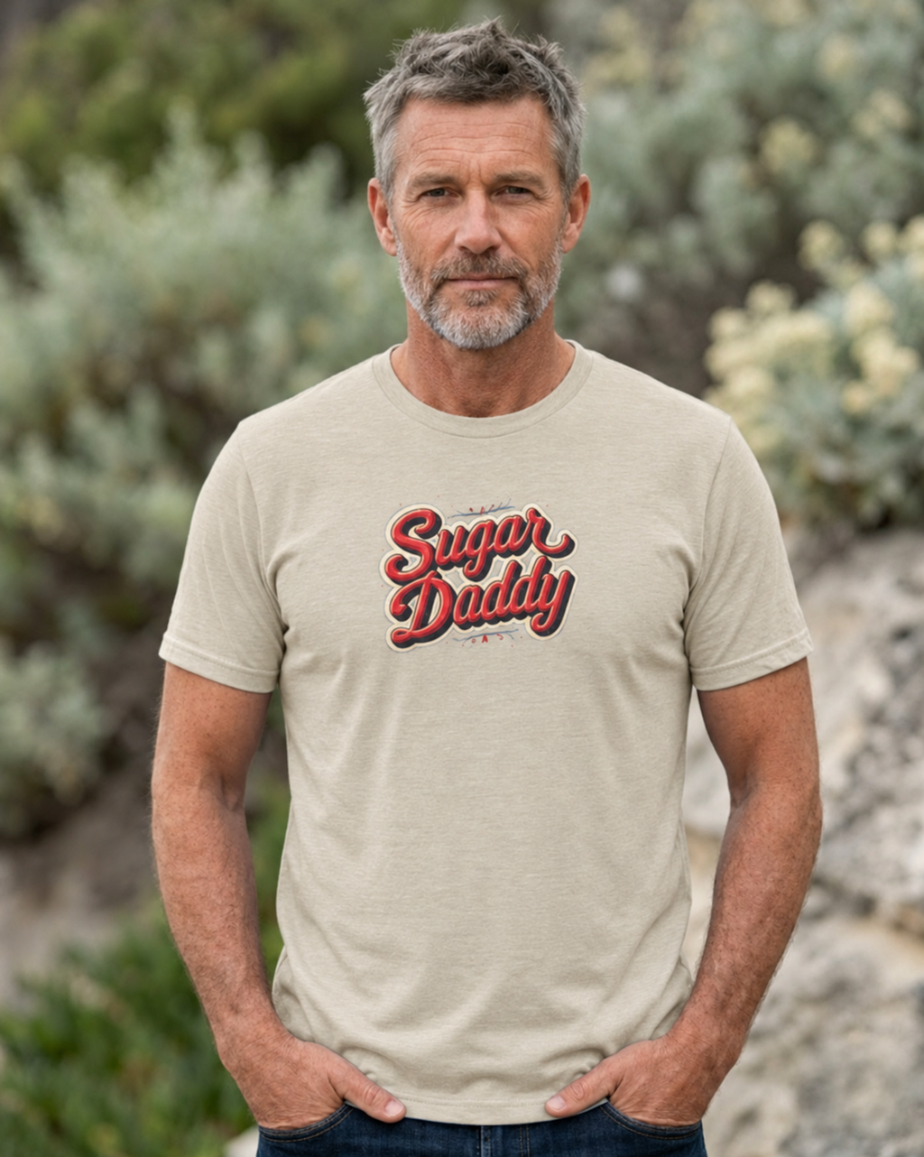 Sugar Daddy -Tee