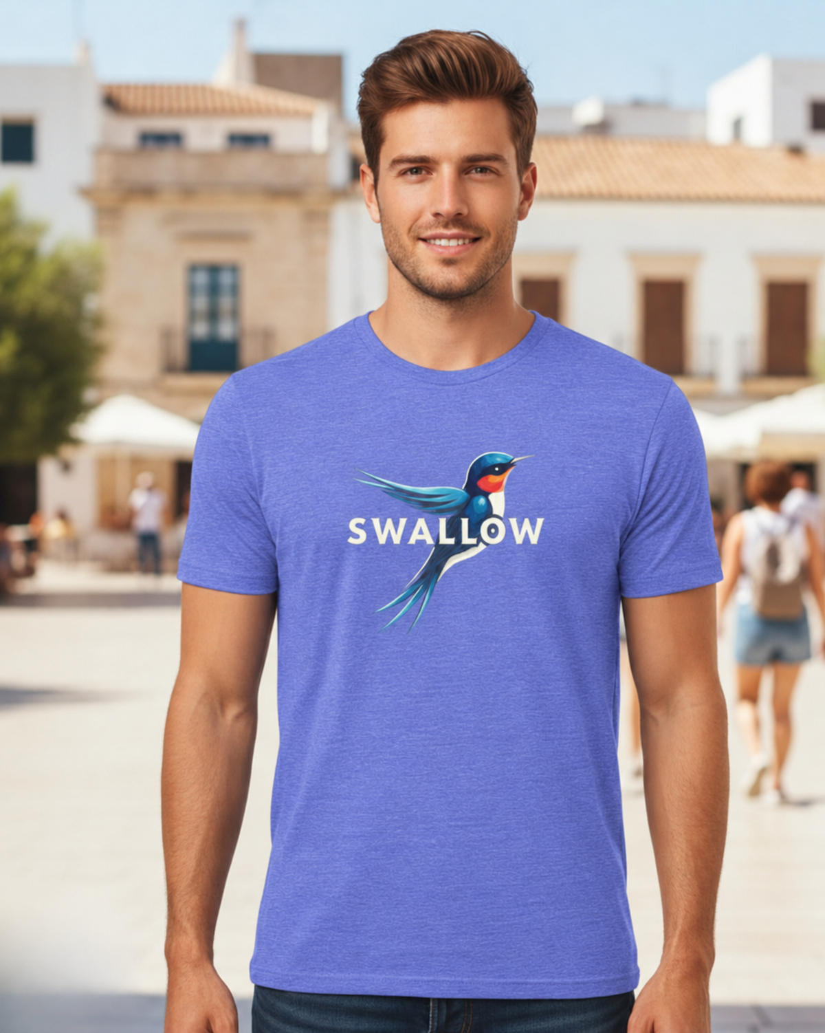 Swallow -Tee