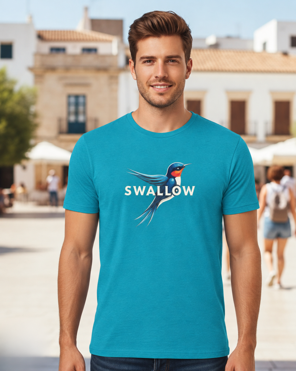 Swallow -Tee