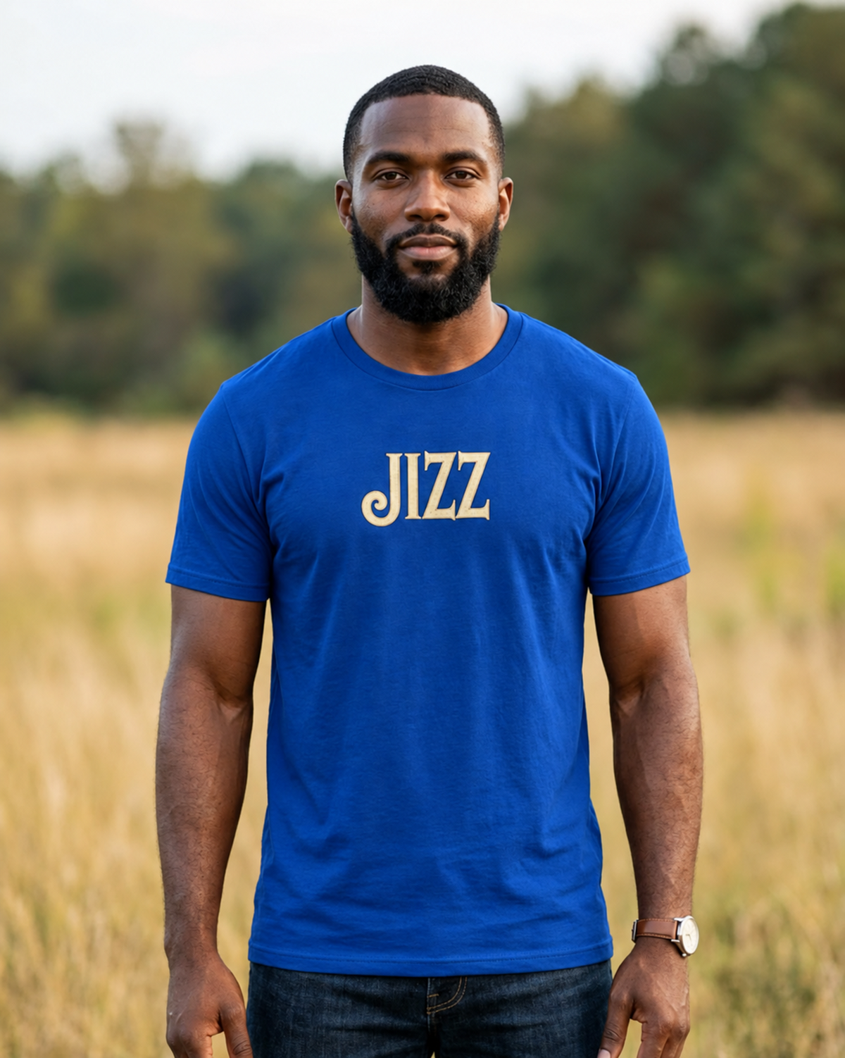 Jizz -Tee