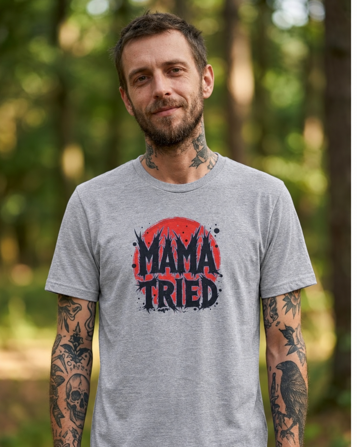 Mama Tried