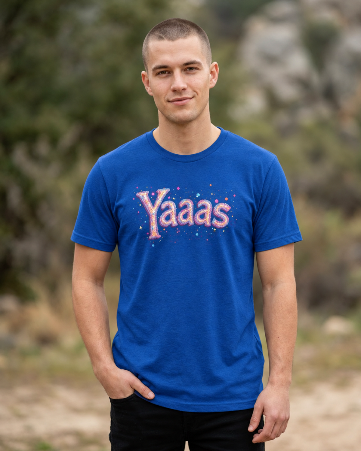 Yaaas Tee