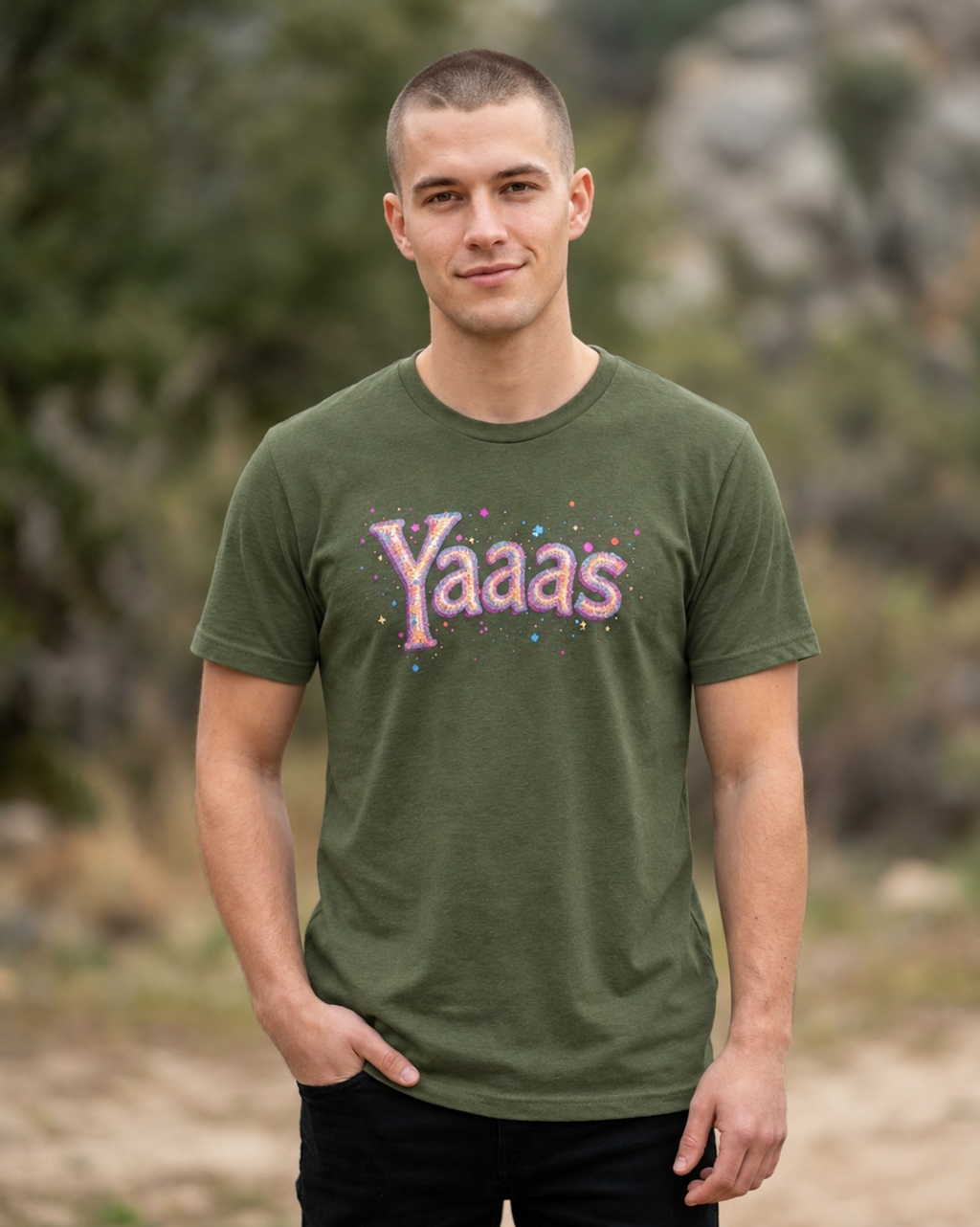 Yaaas Tee