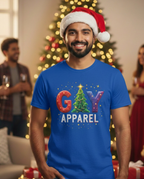Gay Apparel  -Tee
