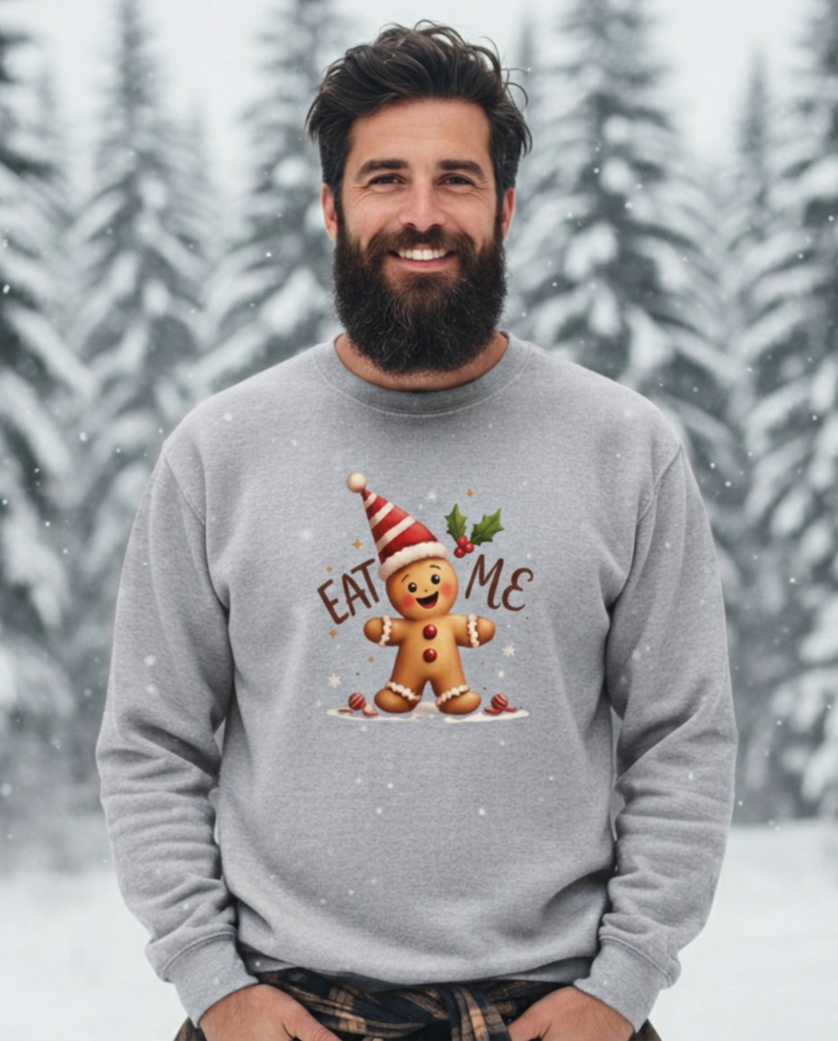 Eat Me -Sweatshirt