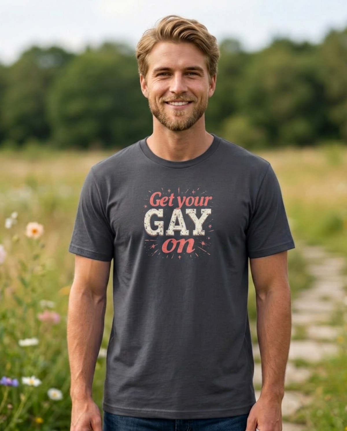 Get Your Gay On