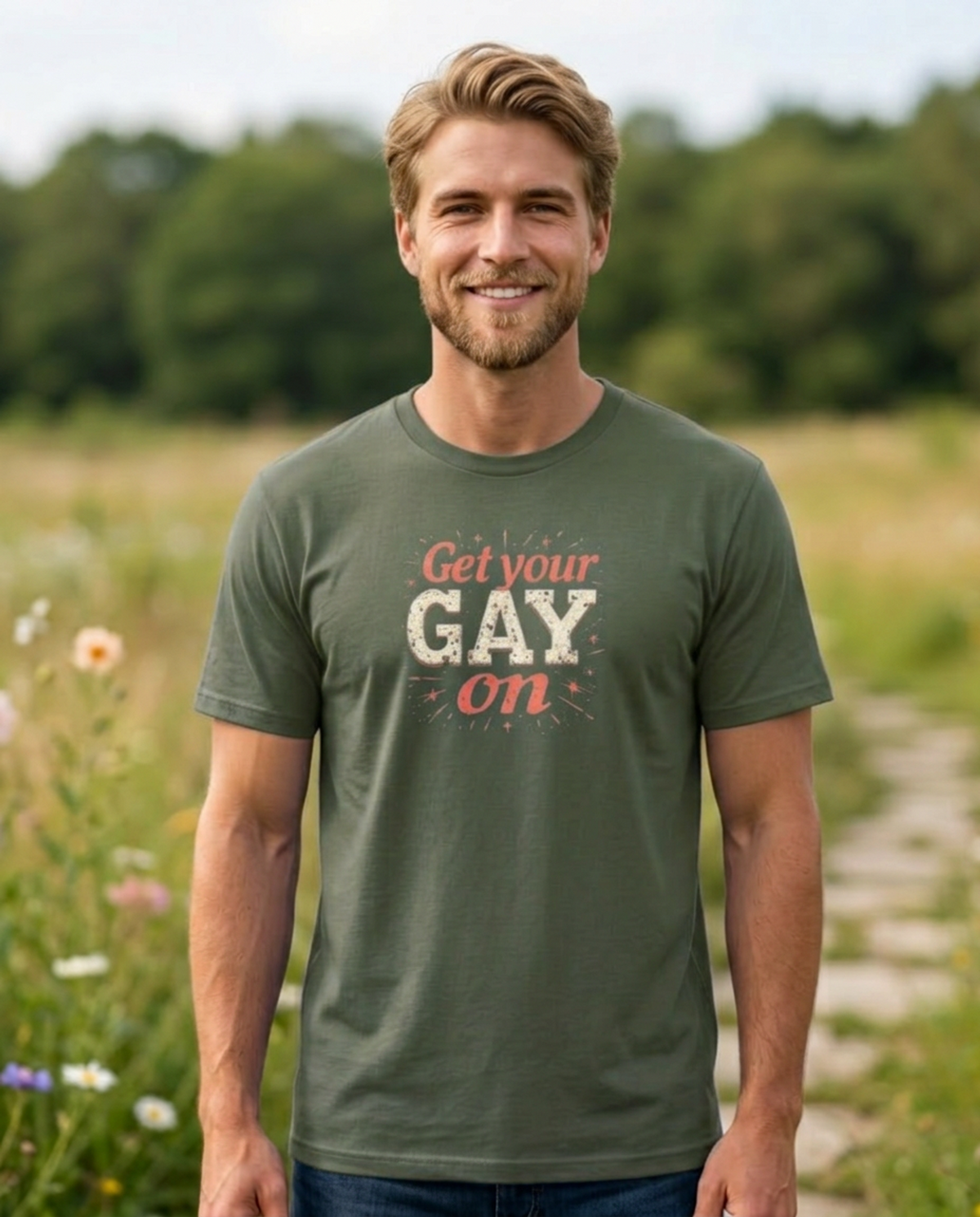 Get Your Gay On