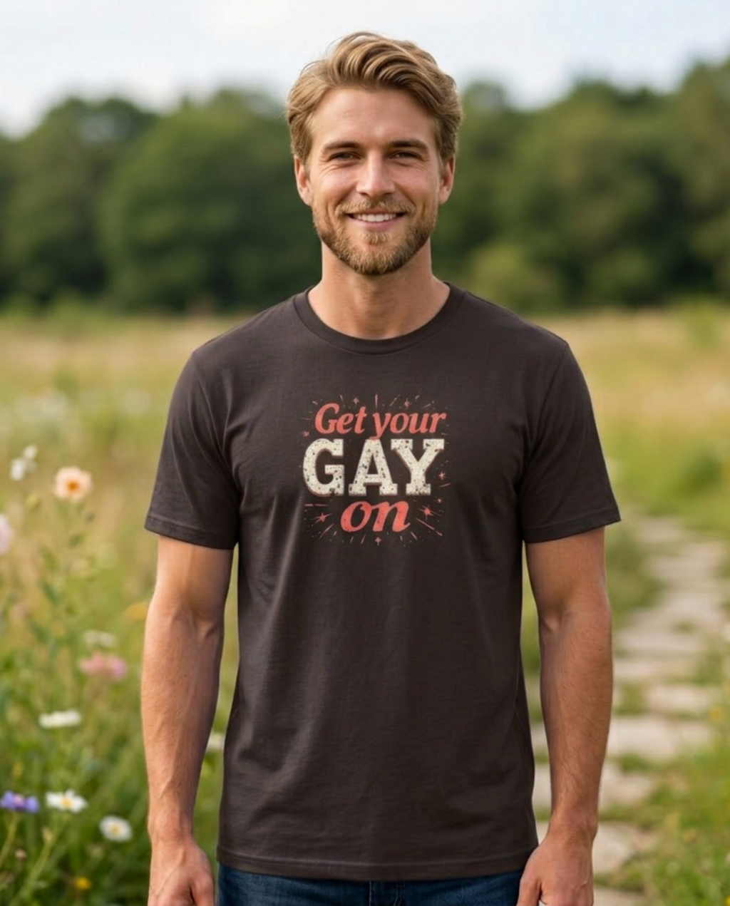 Get Your Gay On