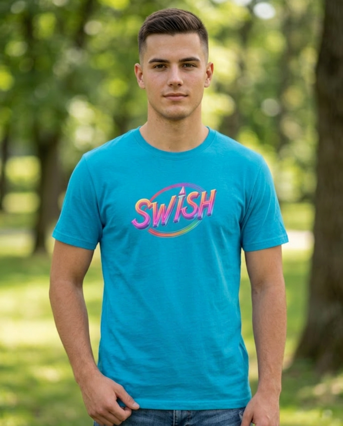 Swish -Tee
