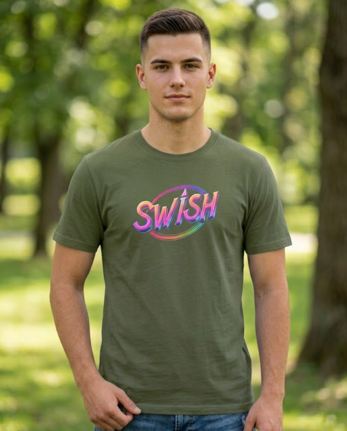 Swish -Tee