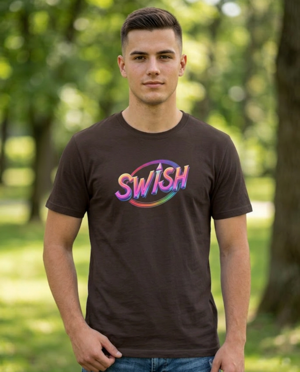 Swish -Tee