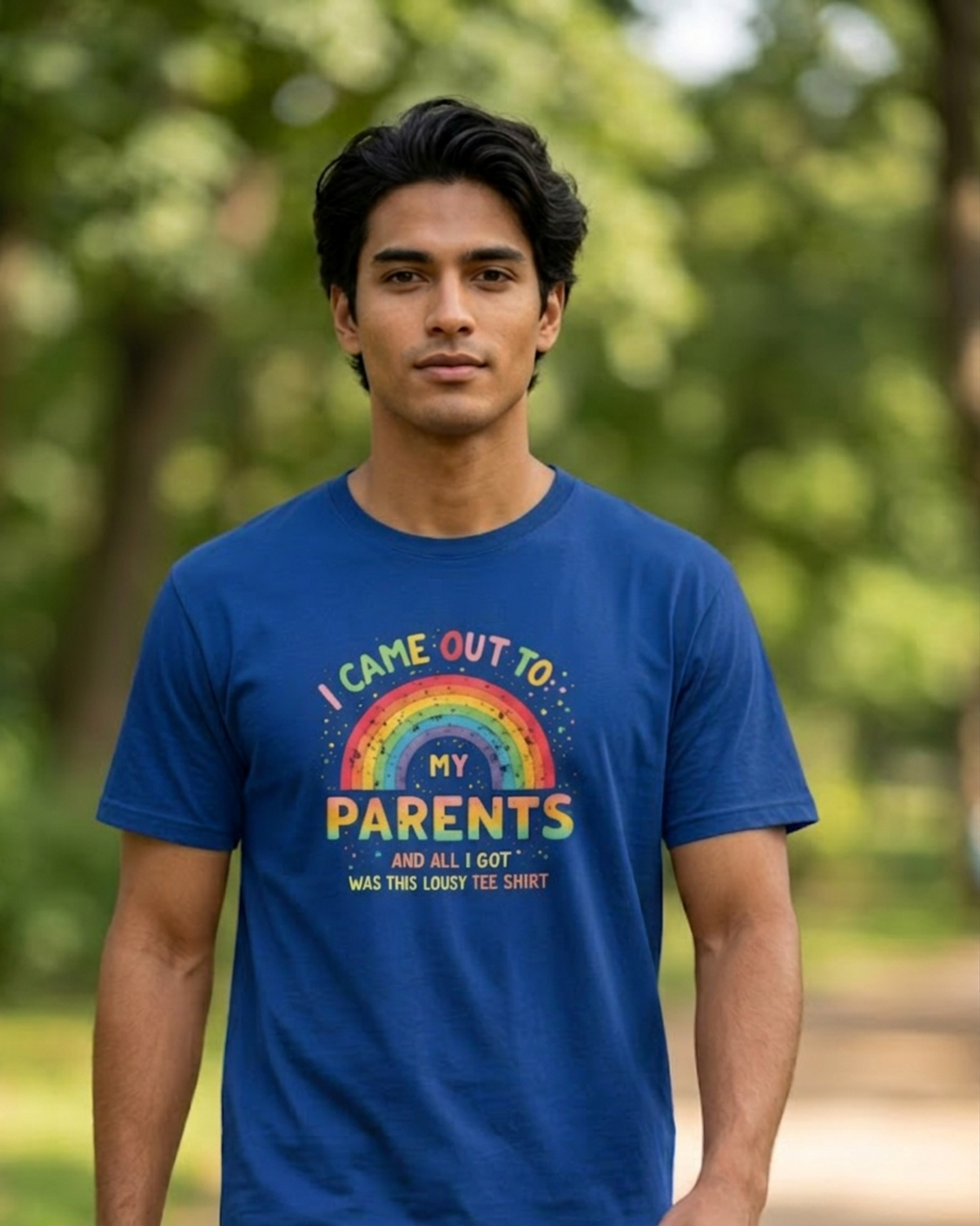 I Came Out to My Parents -Tee