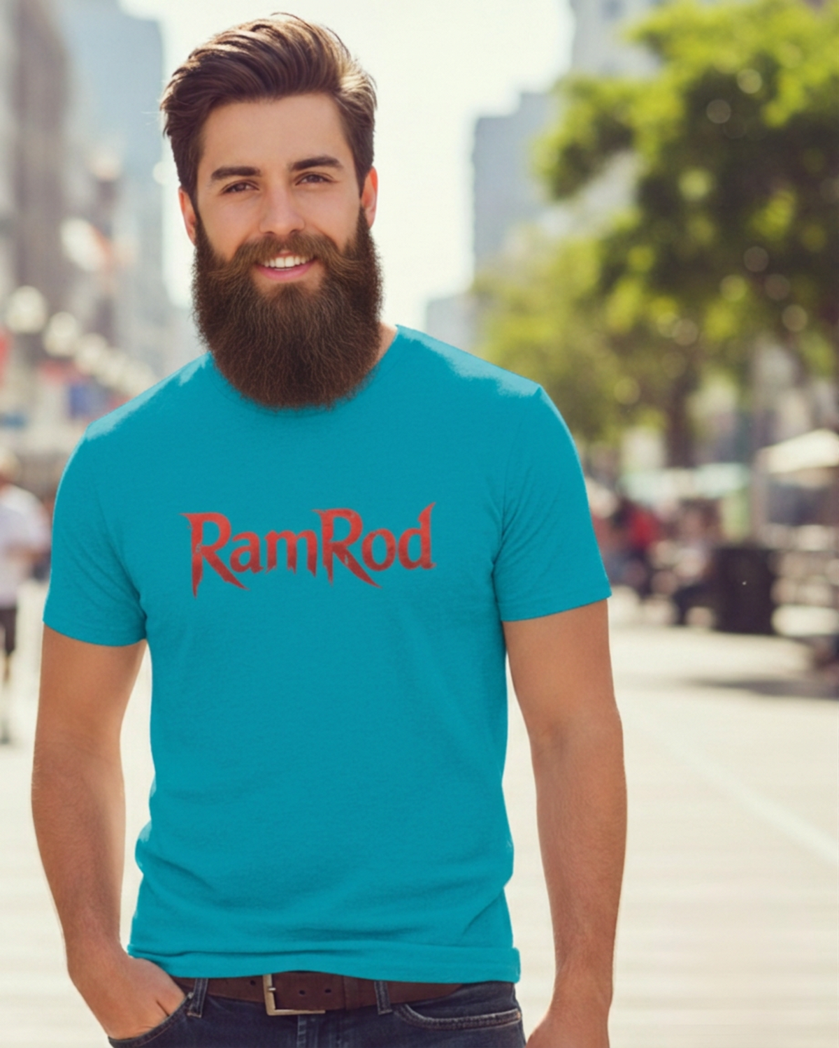 Ram Rod -Tee
