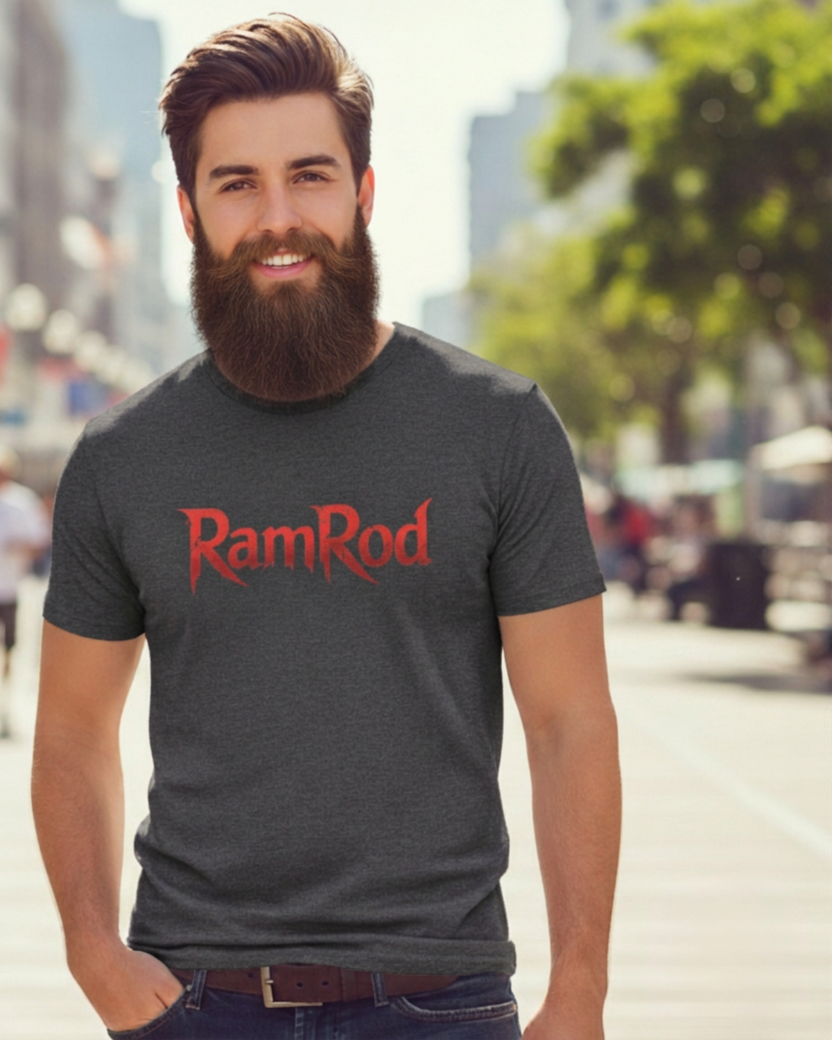 Ram Rod -Tee