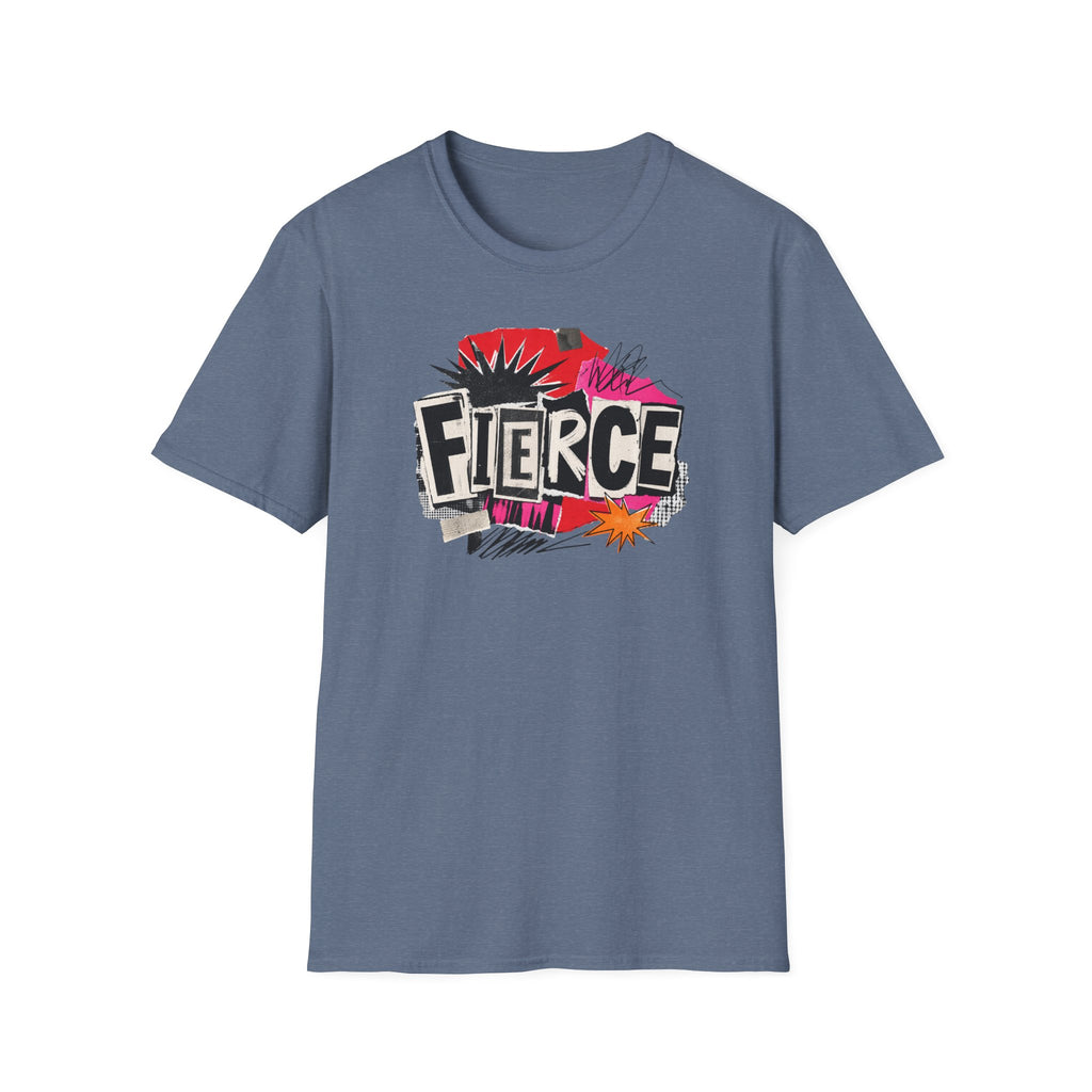 FIERCE Collage Tee