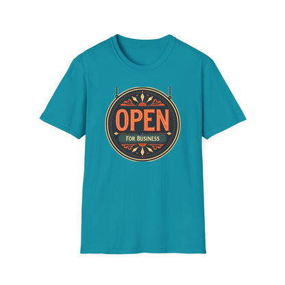 Open for Business 2