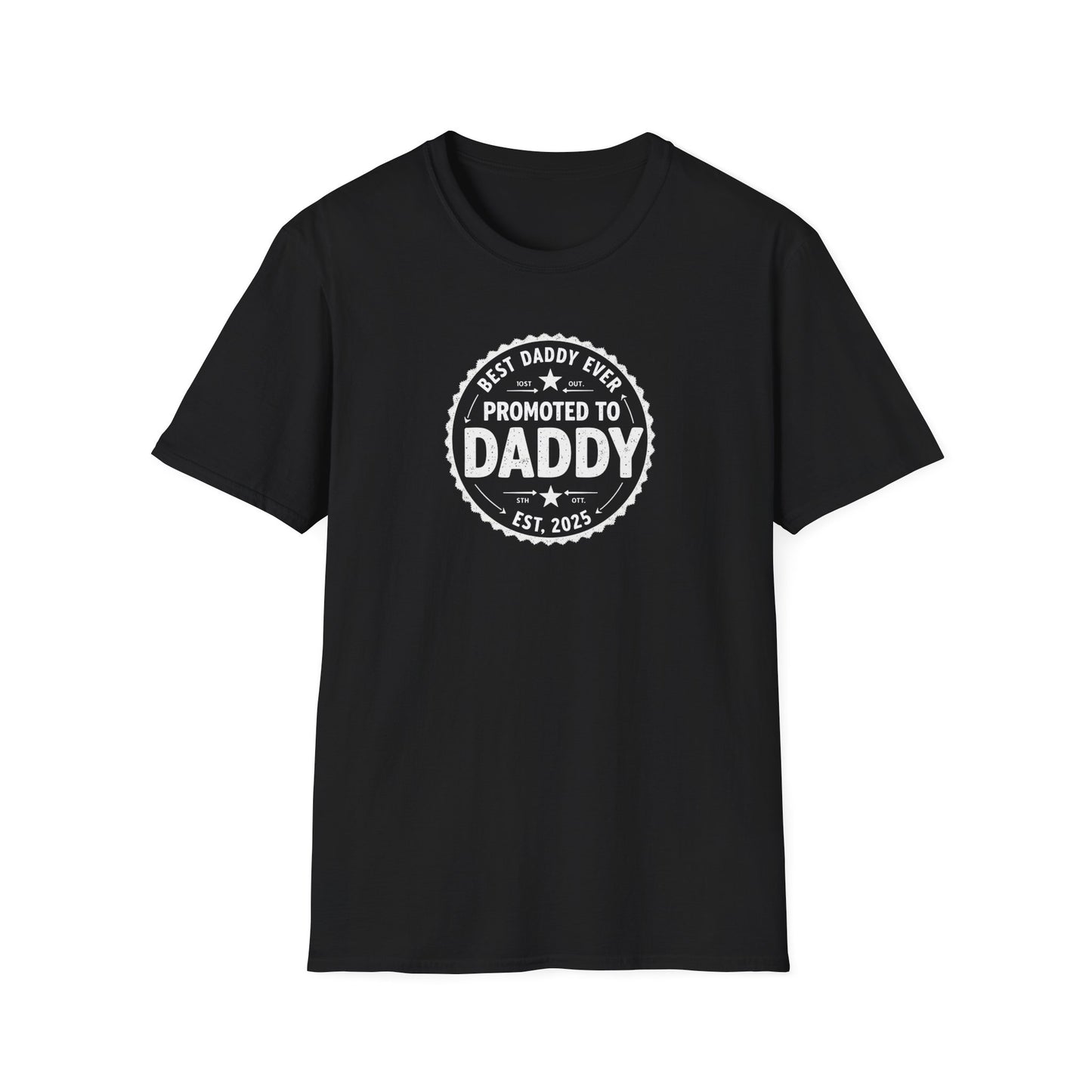 Promoted to Daddy