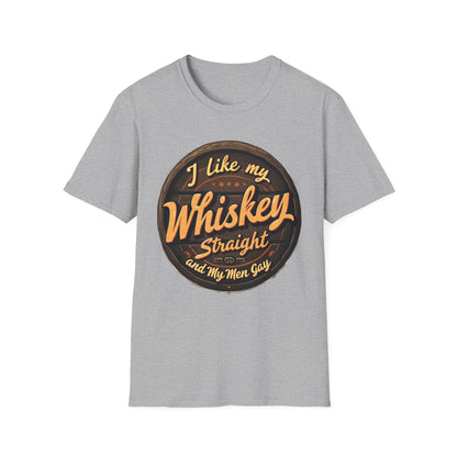 I Like My Whiskey Straight