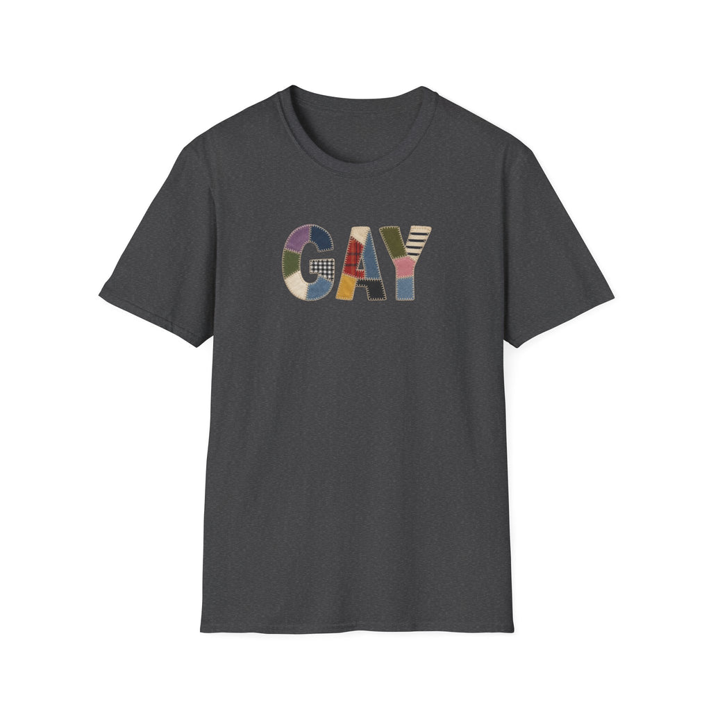 Gay patchword