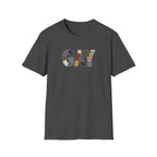 Gay patchword