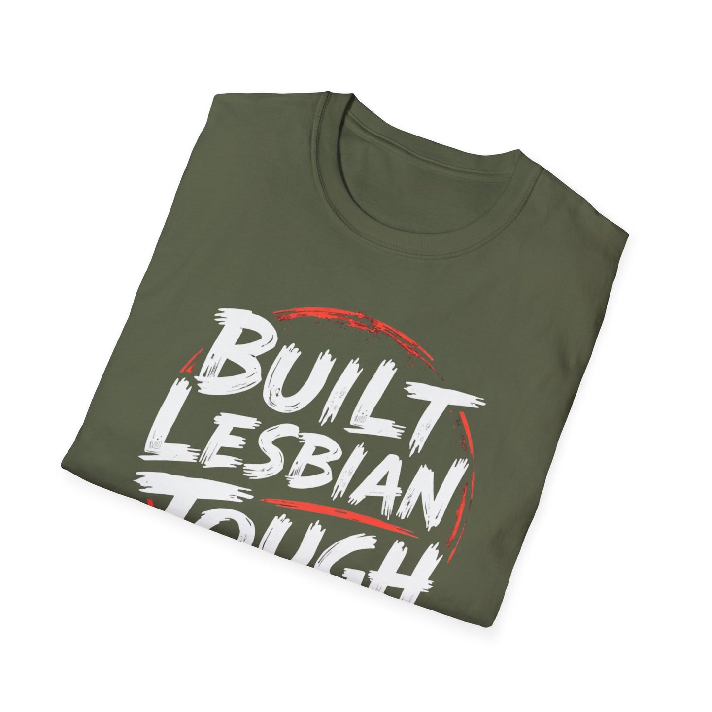 Built Lesbian Tough