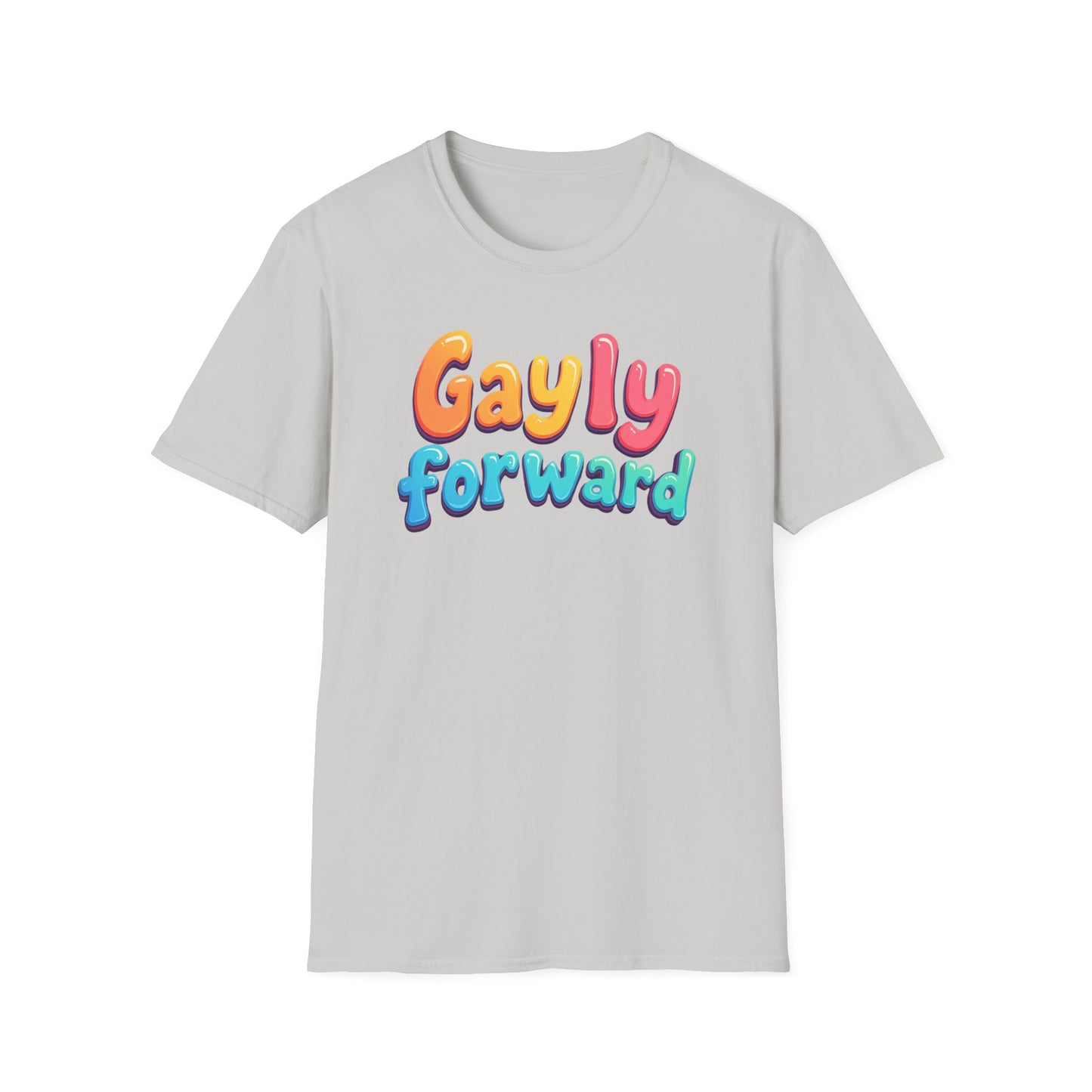 Gayly Forward