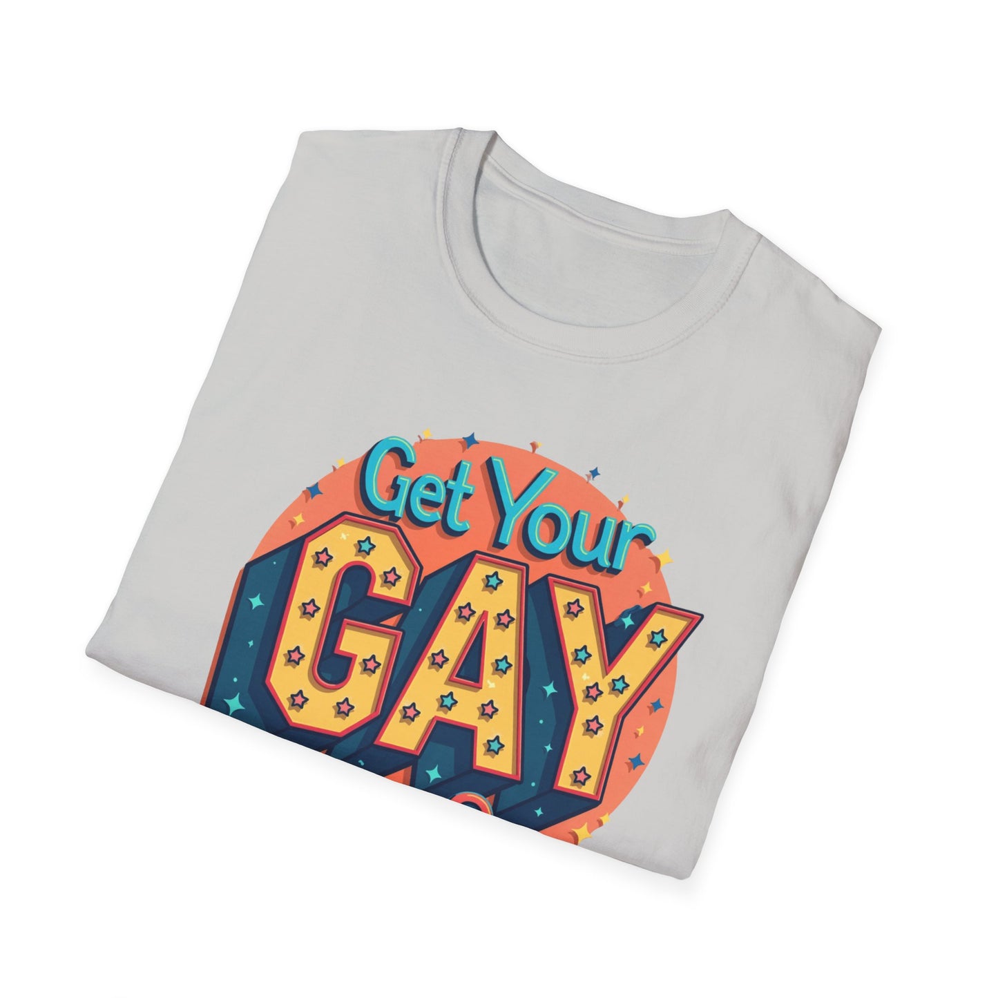 Get Your Gay On