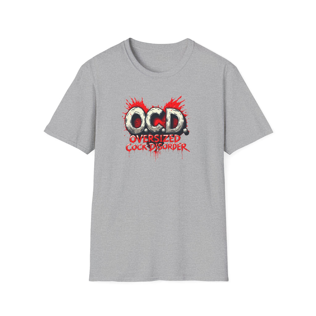 O.C.D. Oversized Cock Disorder