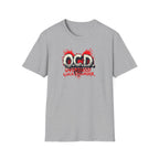 O.C.D. Oversized Cock Disorder