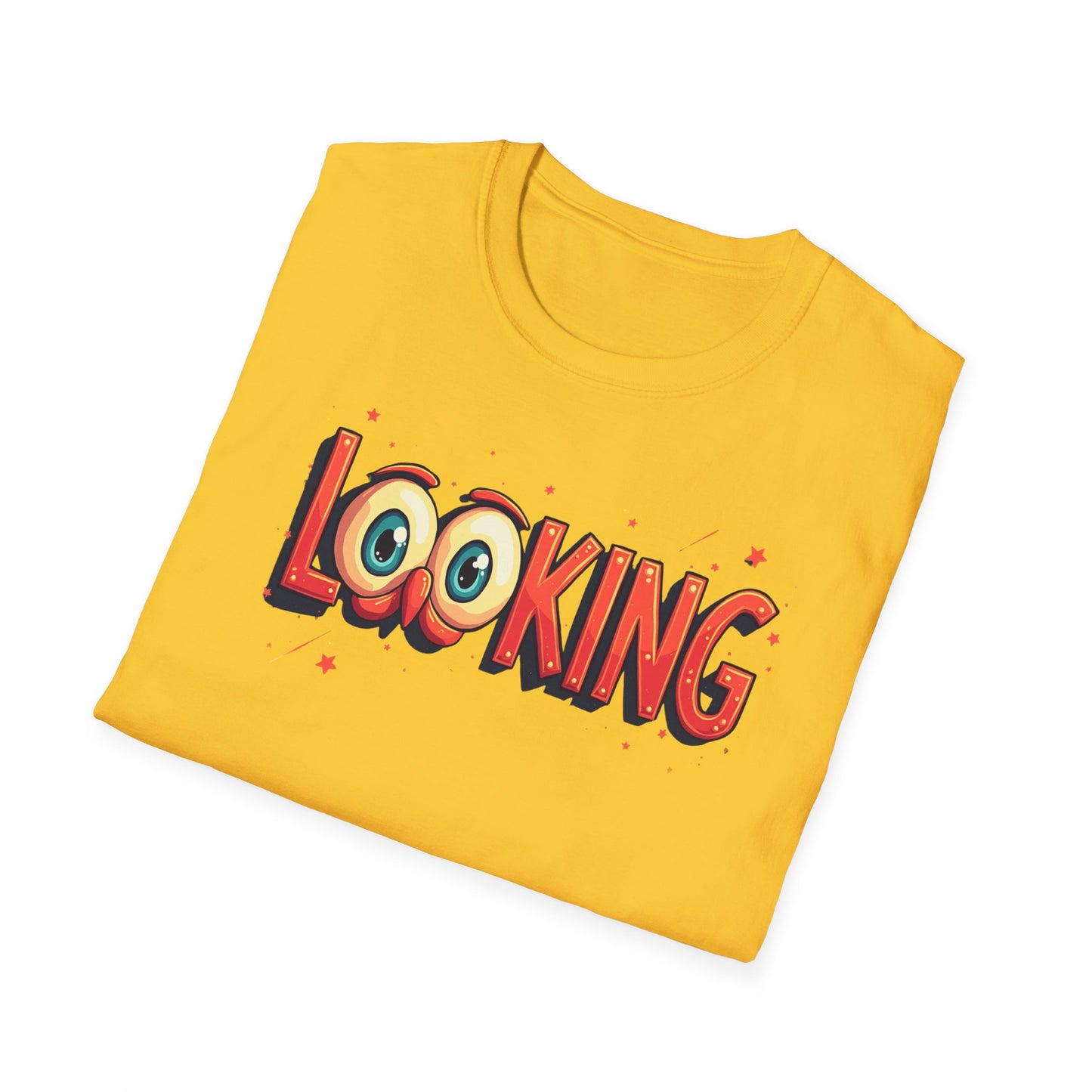Looking
