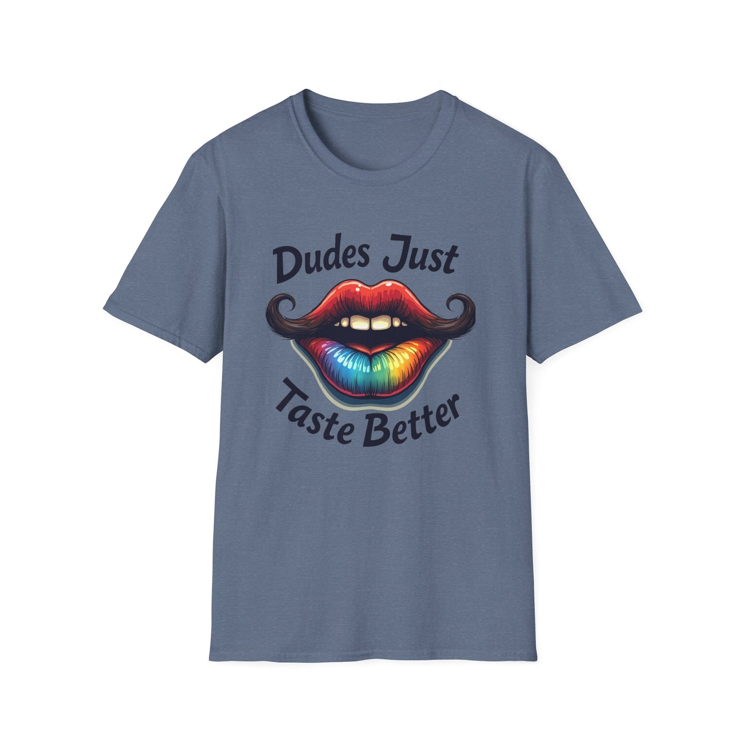 Dudes Just Taste Better