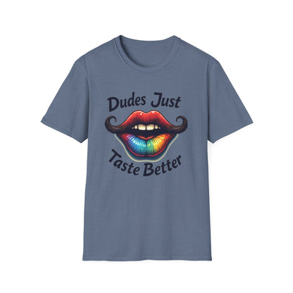 Dudes Just Taste Better