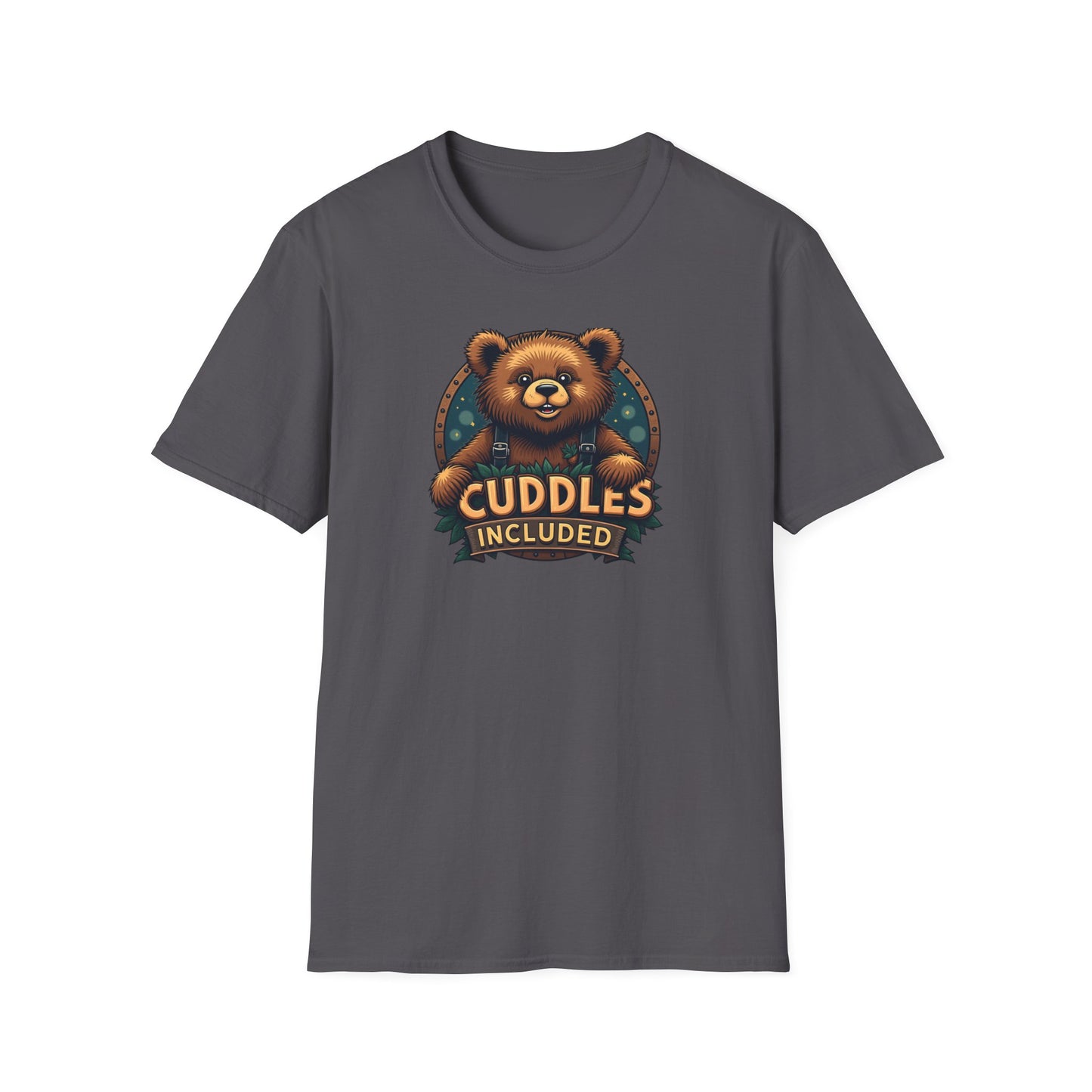 Cuddles Included