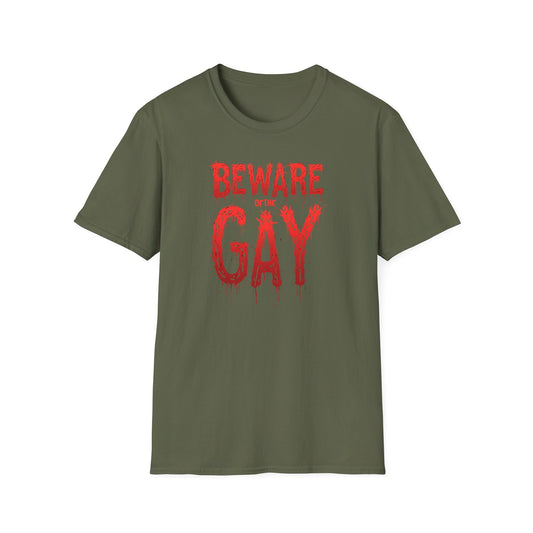Beware of the Gay