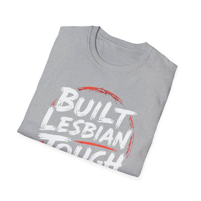 Built Lesbian Tough